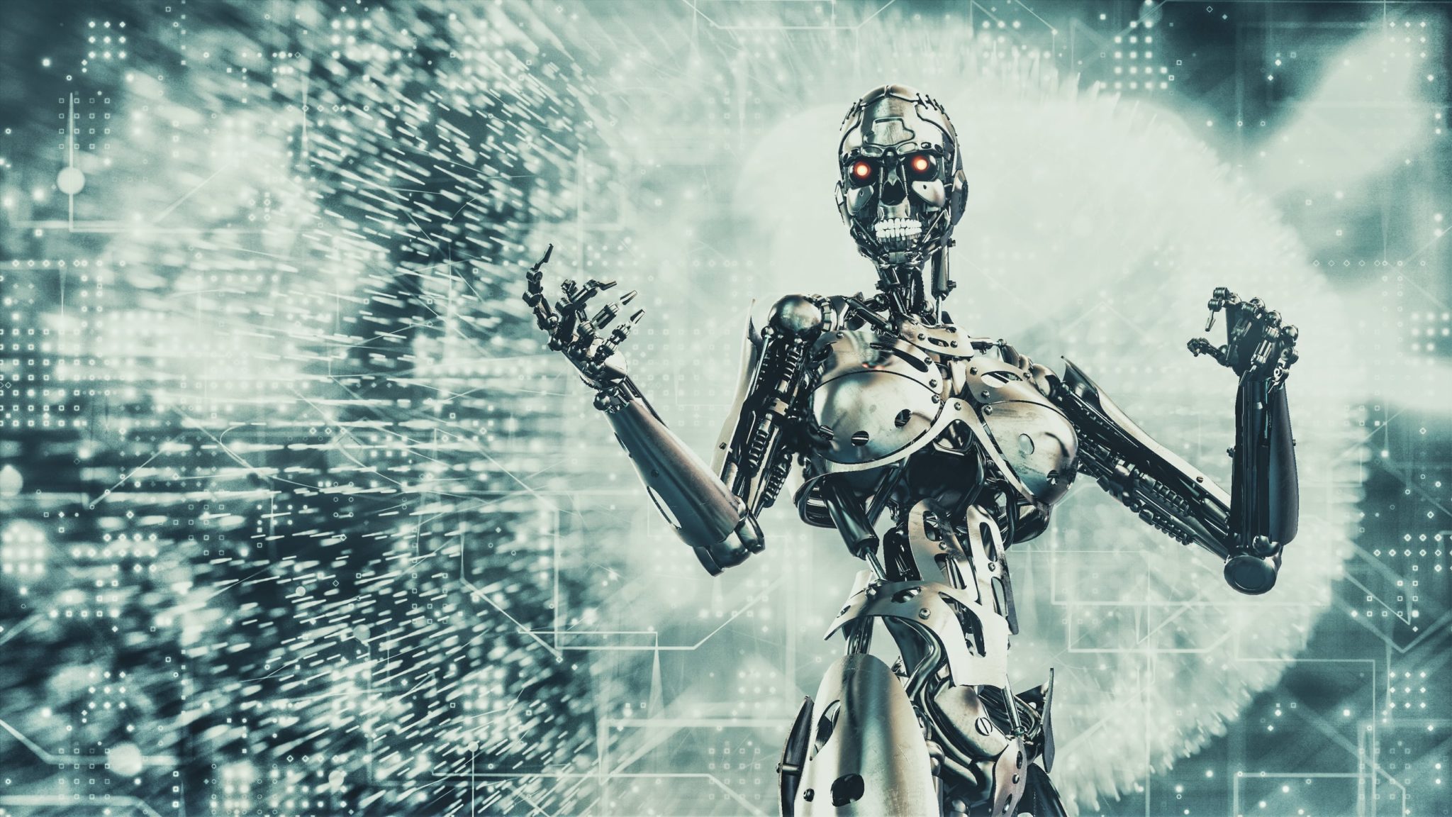 Is That a Gun or an Ice Cream? The Rise of Killer Robots